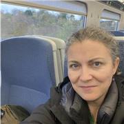 I work on a 1:1 basis with a child with Autism